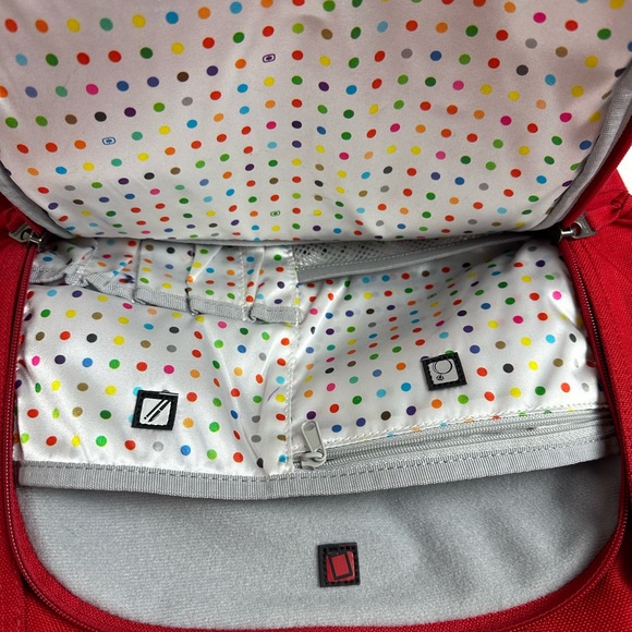 OGIO Red Tote Bag - Picture 11 of 15